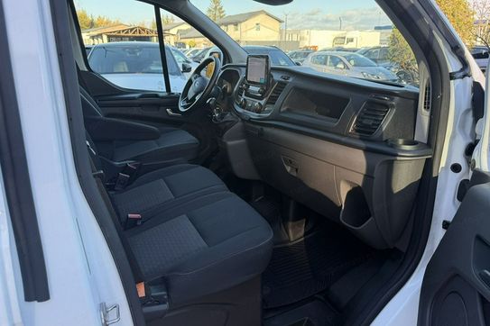 Ford Transit Custom L2H1