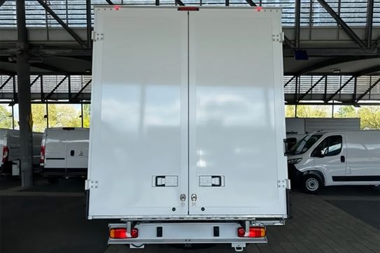 Fiat Ducato Maxi L4 Kontener 8EP