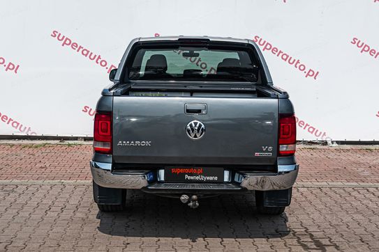 Volkswagen Amarok Aventura 4Motion AT V6