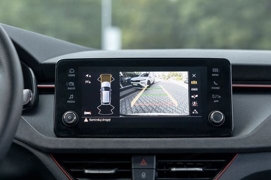 Skoda Kamiq 1.5 TSI Selection DSG