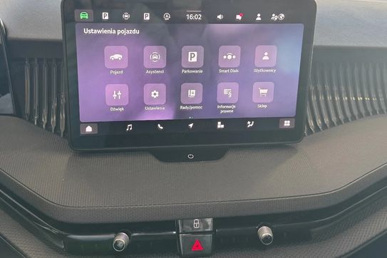 Skoda Superb 2.0 TDI SCR Essence DSG