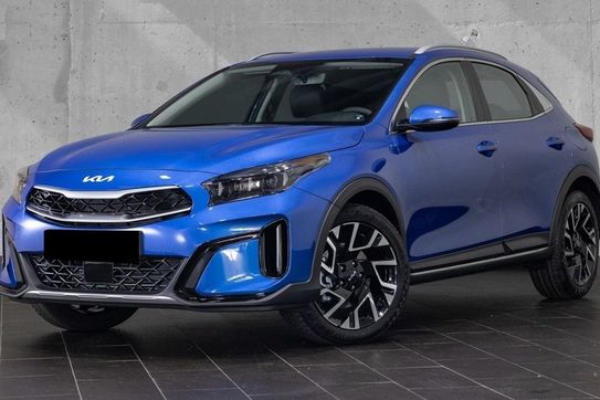 Kia XCeed 1.6 T-GDI Tribute DCT
