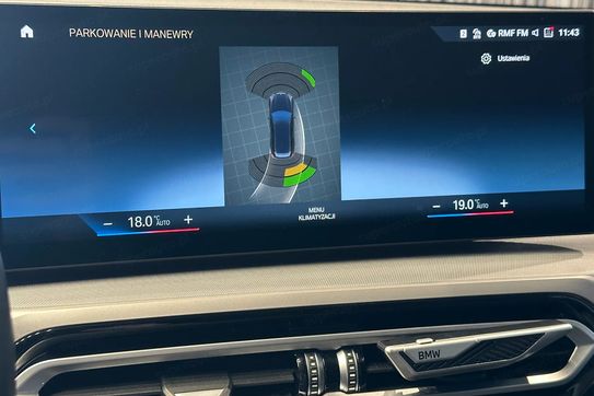 BMW Seria 3 320d xDrive mHEV aut