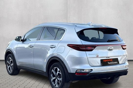 Kia Sportage 1.6 M