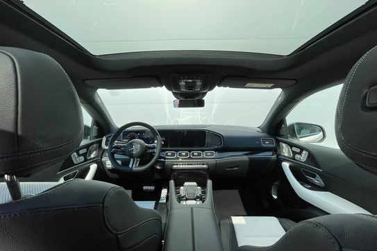 Mercedes GLE Coupe 450 d 4-Matic AMG Line