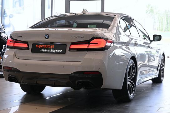 BMW Seria 5 520d xDrive mHEV sport-aut