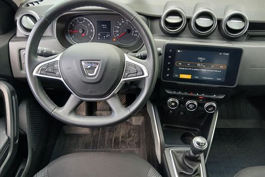 Dacia Duster Tce Prestige 4WD