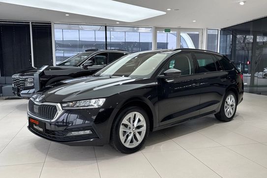 Skoda Octavia 1.5 TSI  Ambition DSG