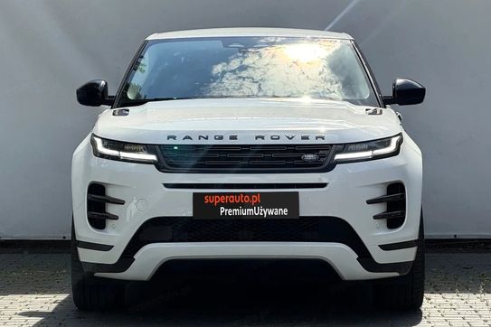 Land Rover Range Rover Evoque D165 Dynamic SE