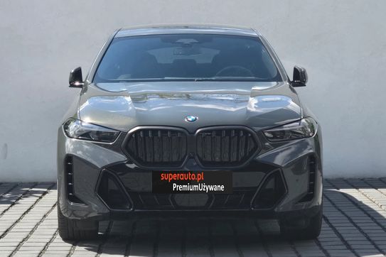 BMW X6 xDrive40d M Sport
