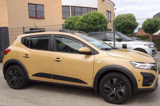 Dacia Sandero Stepway Expression LPG 1.0 TCe