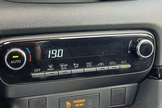 Toyota Yaris Hybrid 1.5 Comfort