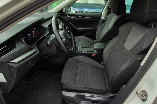 Skoda Octavia TSI ACT Ambition