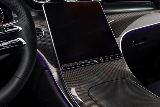 Mercedes GLC Coupe 300 e 4-Matic AMG Line