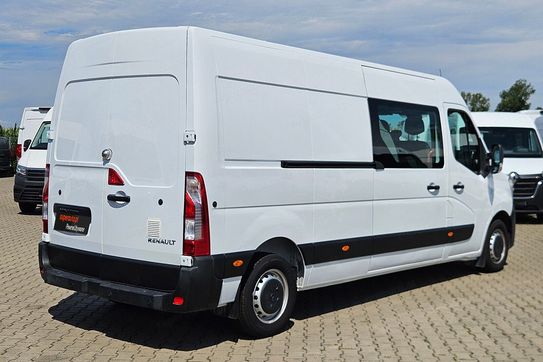 Renault Master Zabudowa Brygadowa