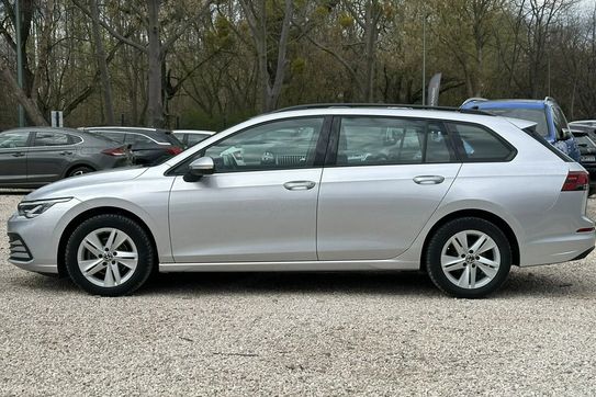 Volkswagen Golf VIII 1.5 TSI EVO Life