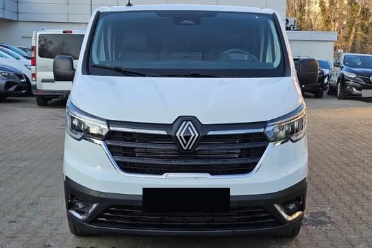 Renault Trafic L2H1 Extra Zabudowa Brygadowa