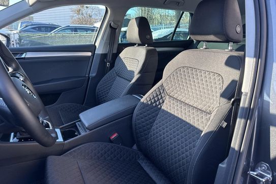 Skoda Superb Ambition 1.5 TSI DSG