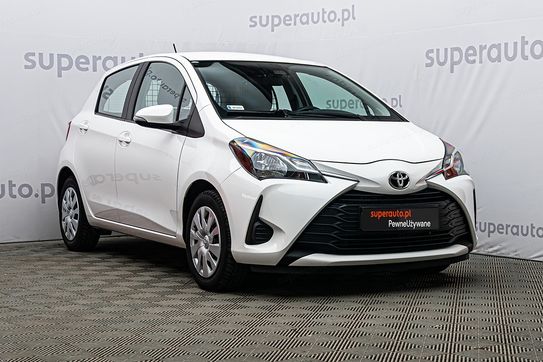 Toyota Yaris Active