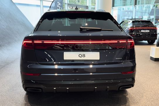 Audi Q8 TDI quattro
