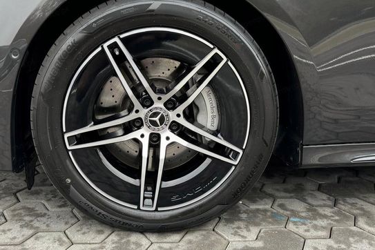 Mercedes Klasa E 220 d 4-Matic AMG