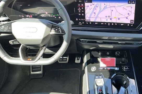 Audi A5 e-Hybrid quattro