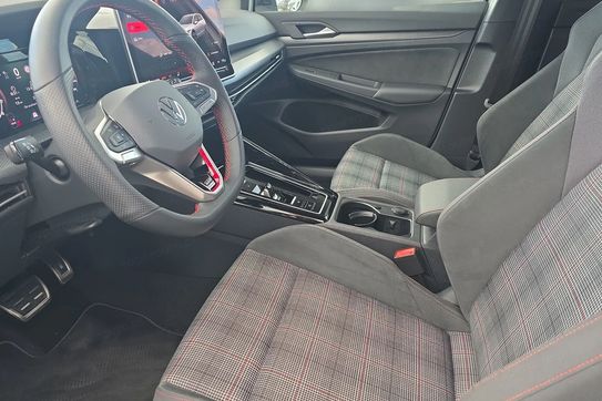 Volkswagen Golf 2.0 Tsi Gti Dsg