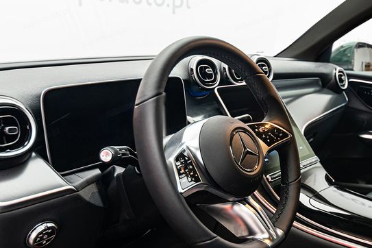 Mercedes GLC 200 4-Matic Avantgarde