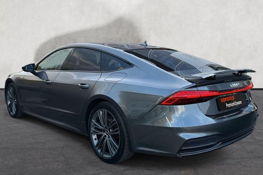 Audi A7 Sportback 55 TFSI e quattro S Line