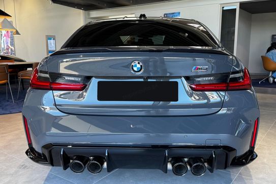BMW Seria 3 M3 Competition xDrive