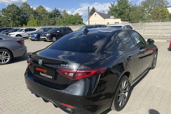 Alfa Romeo Giulia 2.0 Turbo Veloce Q4 aut