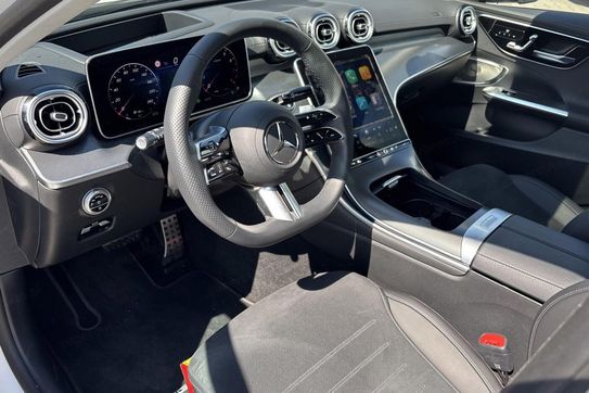 Mercedes Klasa C 200 T 4MATIC AMG Line