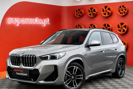BMW X1 sDrive18d M Sport