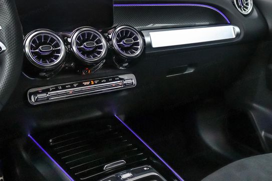 Mercedes GLB 200 d AMG Line