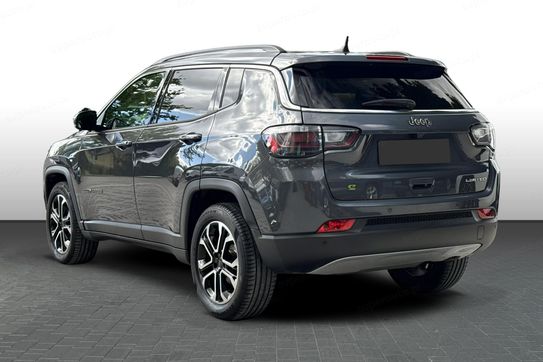 Jeep Compass Limited 1.5 T4 mHEV  FWD S&S DCT