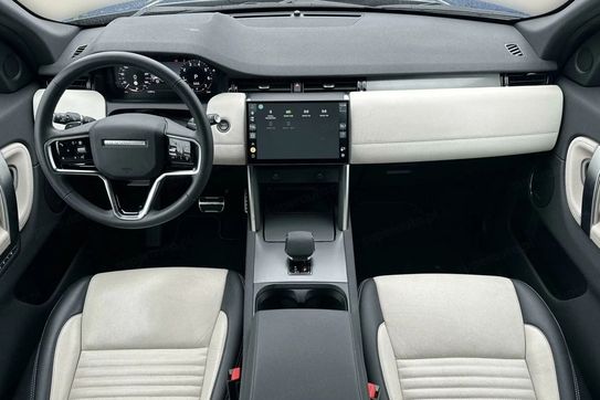 Land Rover Discovery Sport 2.0 P200 Dynamic SE aut
