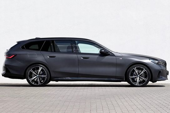 BMW Seria 5 520d xDrive mHEV M Sport aut