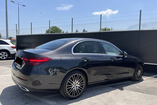 Mercedes Klasa C 200 d  Avantgarde