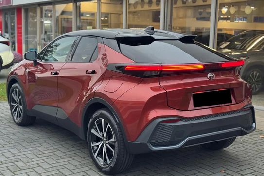 Toyota C-HR Teamplayer 2.0 Plug-in Hybrid