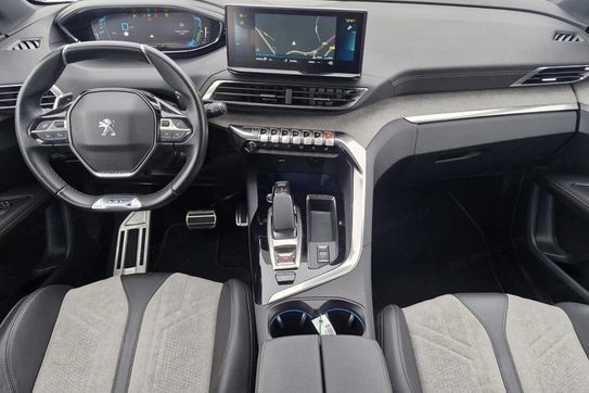 Peugeot 3008 1.6 PureTech HYbrid4 GT S&S EAT8