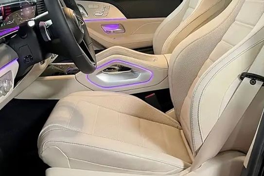 Mercedes GLE 300 d 4-Matic AMG Line
