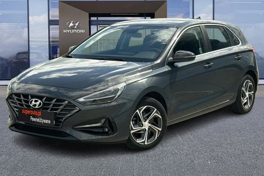Hyundai i30 1.0 T-GDI Smart DCT