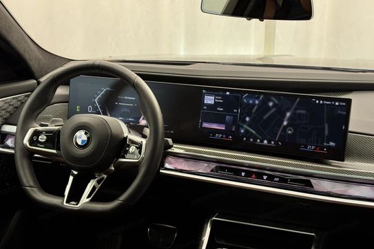 BMW Seria 7 740d xDrive mHEV M Sport sport-aut