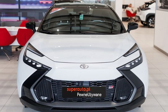 Toyota C-HR 2.0 Hybrid Dynamic Force GR Sport Premiere Edition