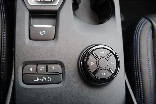 Ford Ranger MS-RT A10 4x4