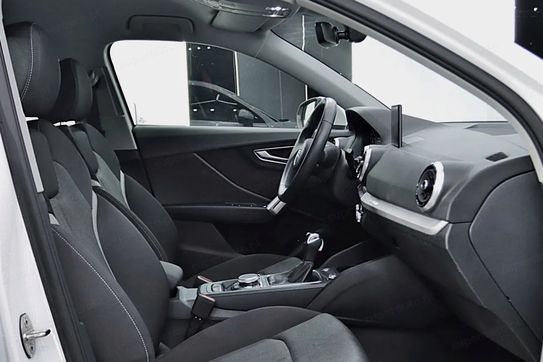 Audi Q2 35 TFSI Advanced