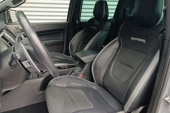 Ford Ranger Raptor 4x4 AT