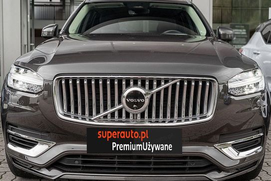 Volvo XC90 T8 AWD Plug-In Hybrid Plus Bright 7os aut