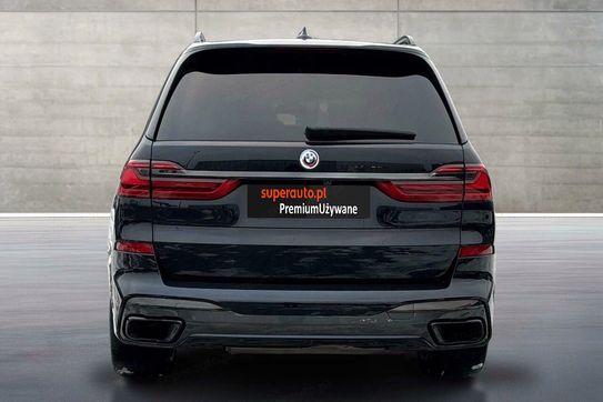 BMW X7 xDrive30d M Sport