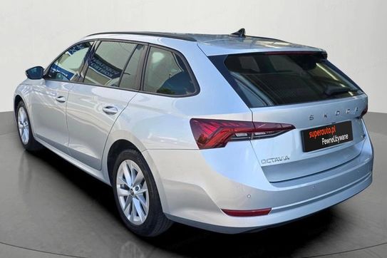 Skoda Octavia 1.5 Tsi e-Tec Ambition Dsg